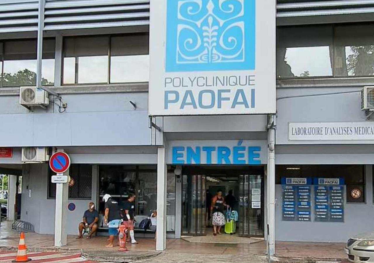 Poe Matie Cosy Studio Papeete, Entre Mer Et Montagne, Proche Centre Ville 파페에테 외부 사진